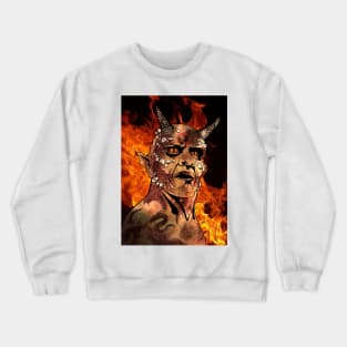 Fallen Angel Crewneck Sweatshirt